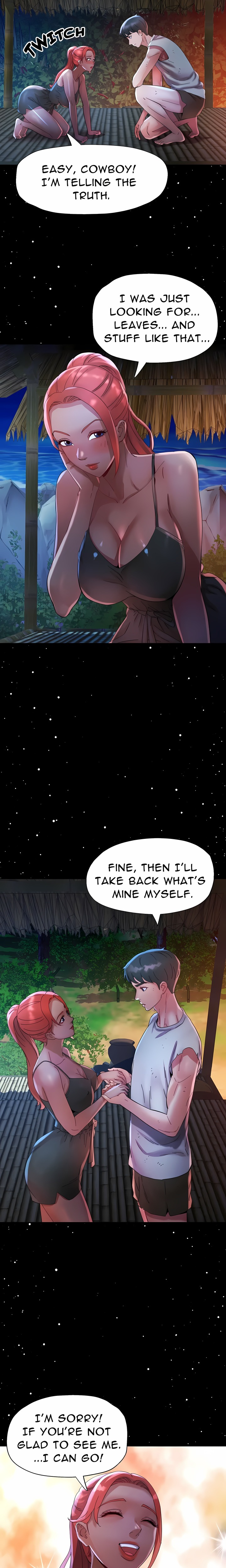 Rob in Zone Cruise (Uncensored) Chapter 4 - Page 12