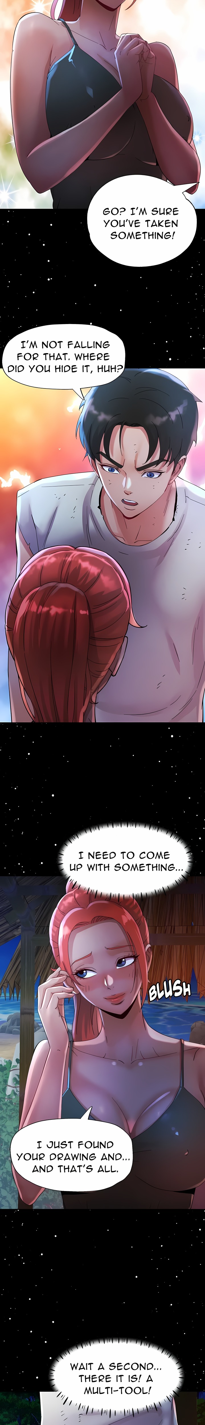 Rob in Zone Cruise (Uncensored) Chapter 4 - Page 13