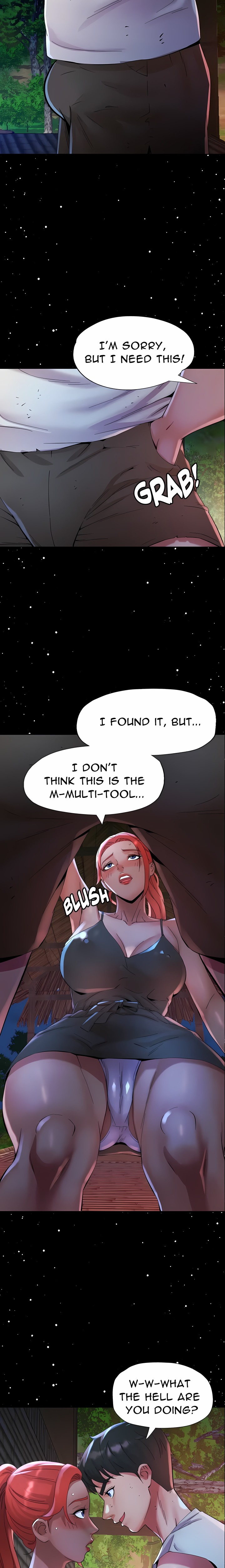 Rob in Zone Cruise (Uncensored) Chapter 4 - Page 14