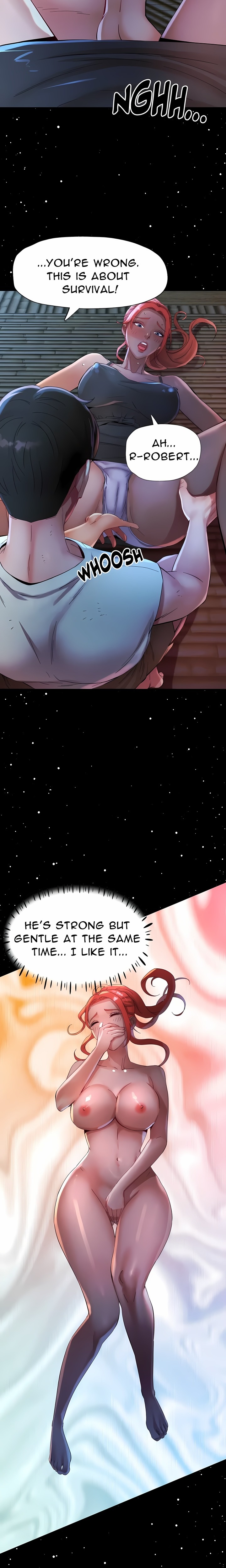 Rob in Zone Cruise (Uncensored) Chapter 4 - Page 17