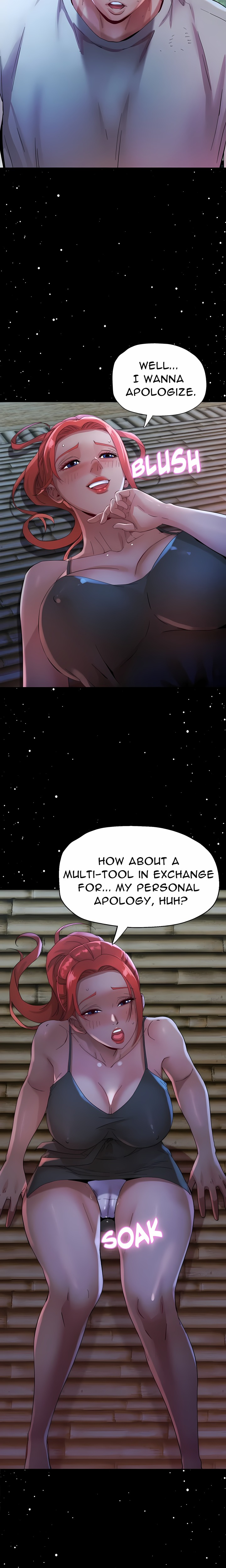 Rob in Zone Cruise (Uncensored) Chapter 4 - Page 19