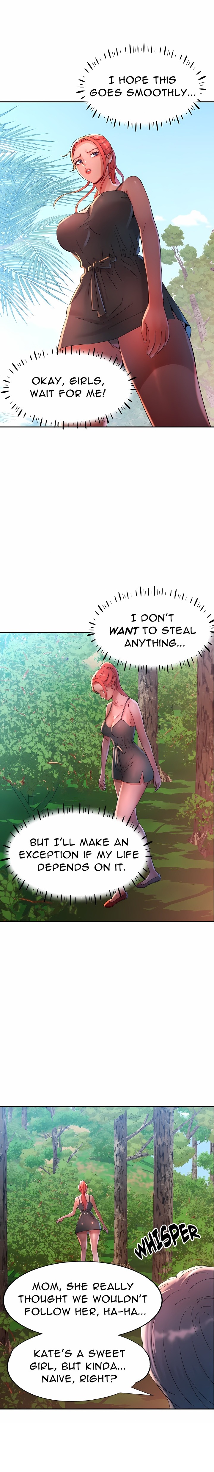 Rob in Zone Cruise (Uncensored) Chapter 4 - Page 5