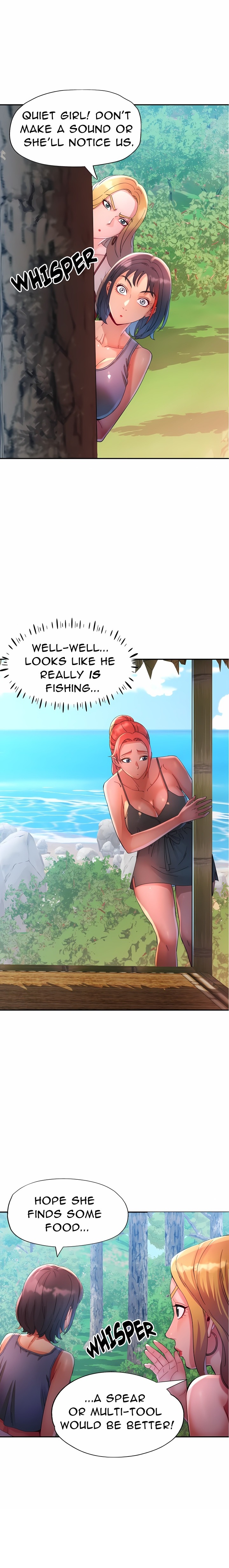 Rob in Zone Cruise (Uncensored) Chapter 4 - Page 6