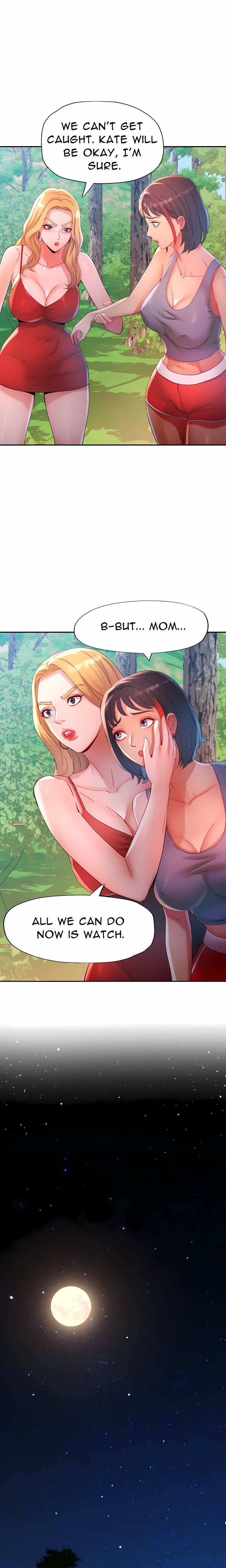 Rob in Zone Cruise (Uncensored) Chapter 4 - Page 8