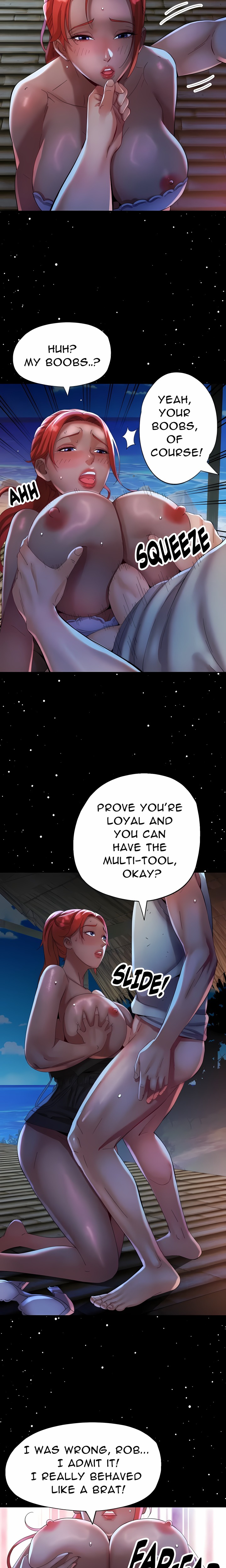 Rob in Zone Cruise (Uncensored) Chapter 5 - Page 10