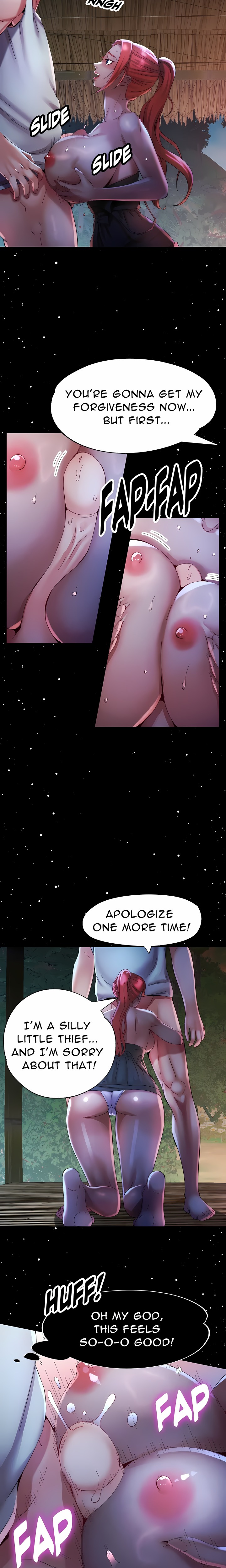 Rob in Zone Cruise (Uncensored) Chapter 5 - Page 12