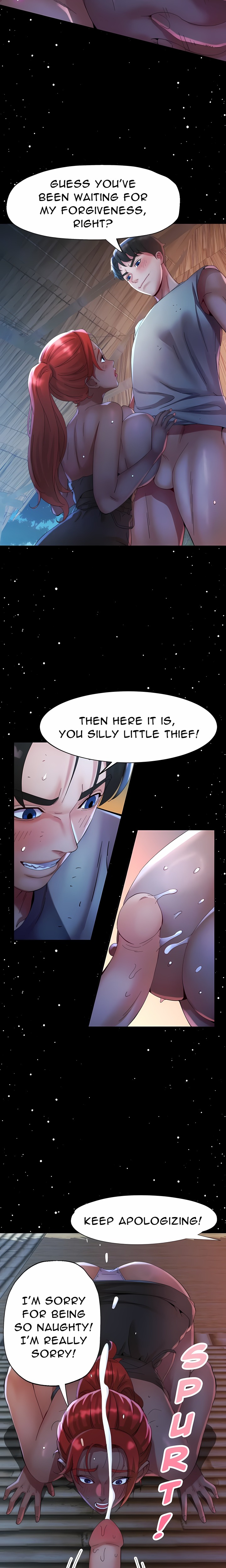 Rob in Zone Cruise (Uncensored) Chapter 5 - Page 13