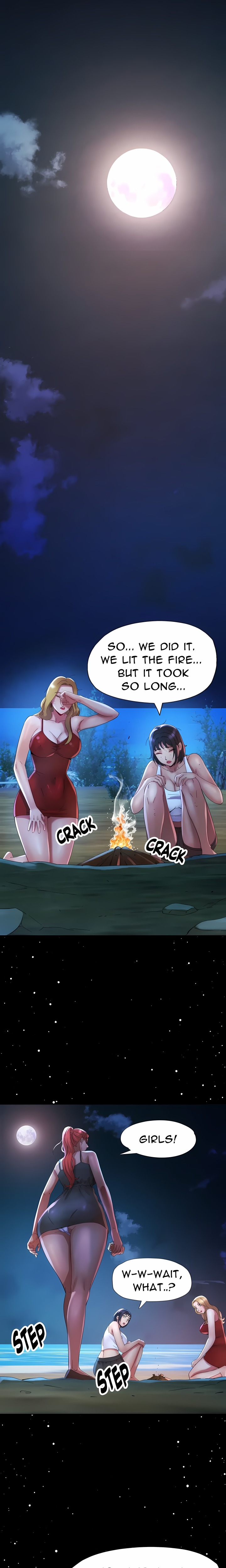 Rob in Zone Cruise (Uncensored) Chapter 5 - Page 16