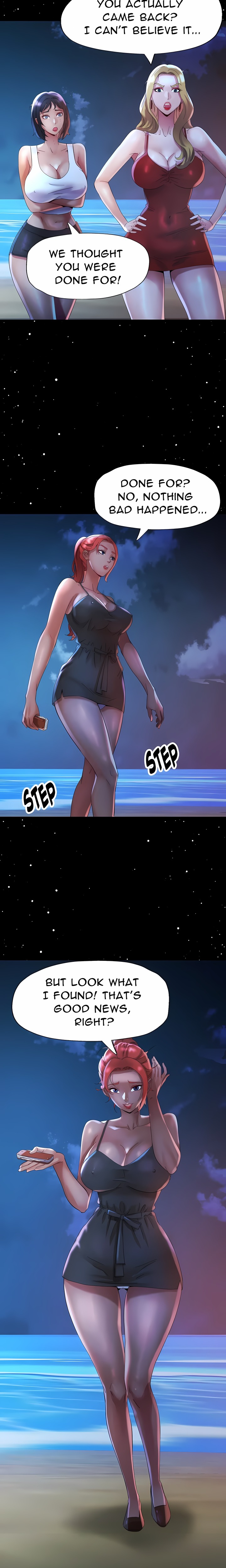 Rob in Zone Cruise (Uncensored) Chapter 5 - Page 17