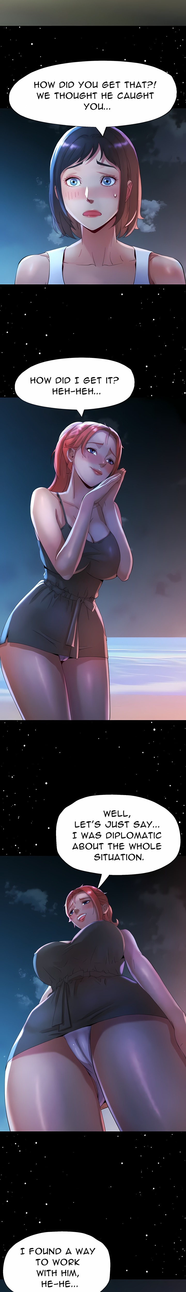 Rob in Zone Cruise (Uncensored) Chapter 5 - Page 18