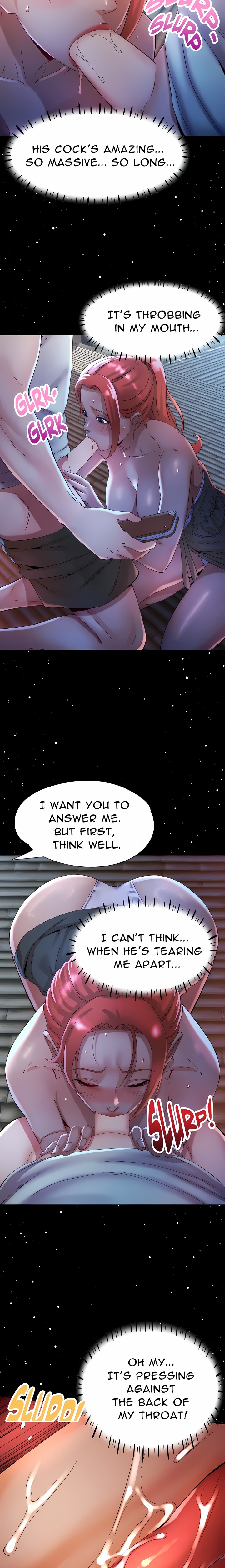 Rob in Zone Cruise (Uncensored) Chapter 5 - Page 5