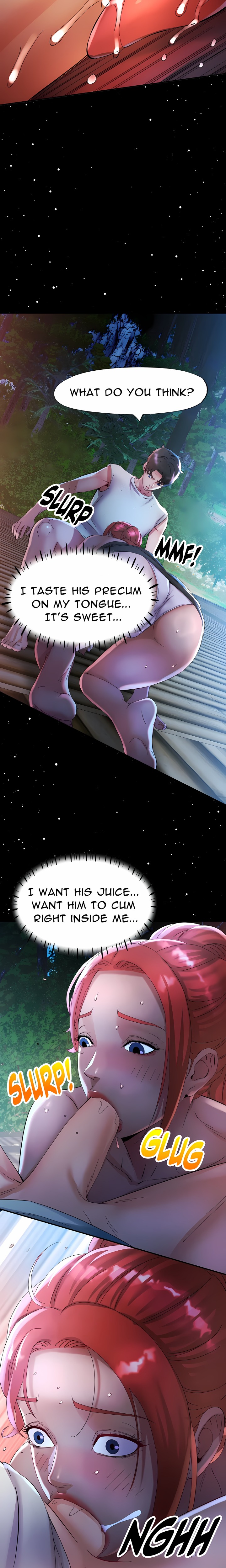 Rob in Zone Cruise (Uncensored) Chapter 5 - Page 6
