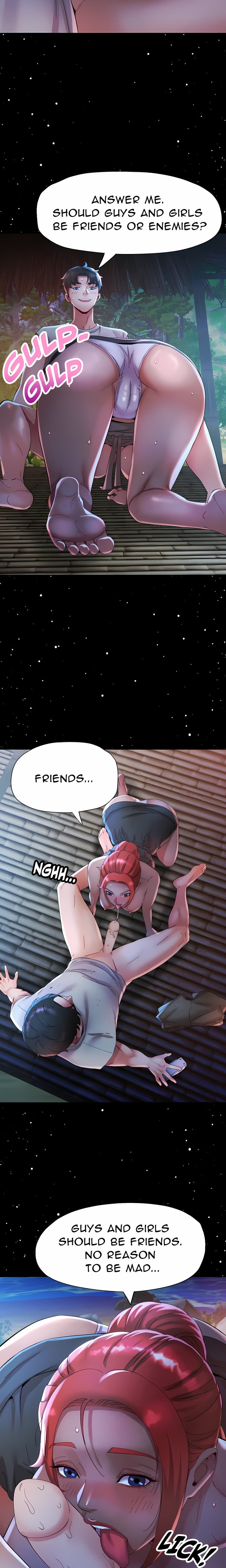 Rob in Zone Cruise (Uncensored) Chapter 5 - Page 7
