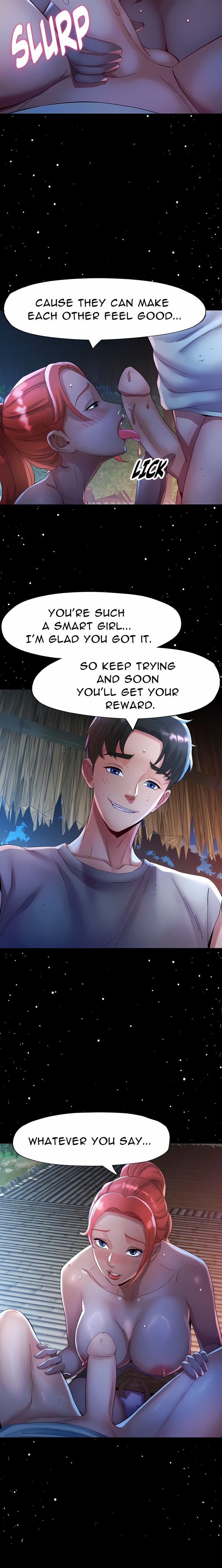 Rob in Zone Cruise (Uncensored) Chapter 5 - Page 8