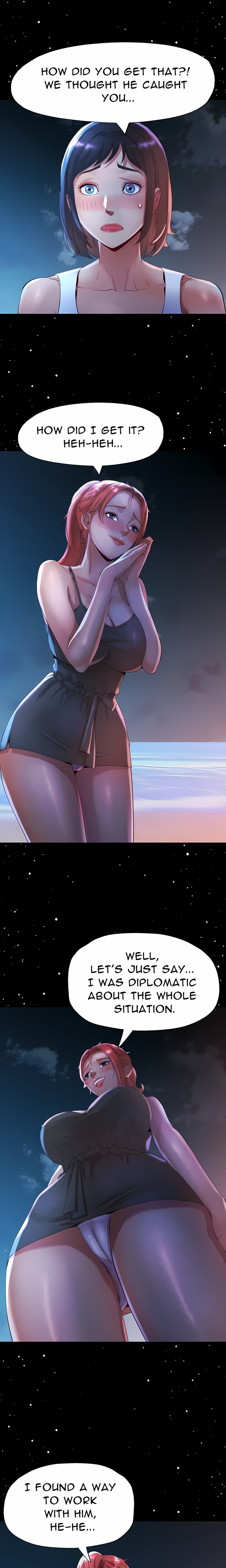 Rob in Zone Cruise (Uncensored) Chapter 6 - Page 1