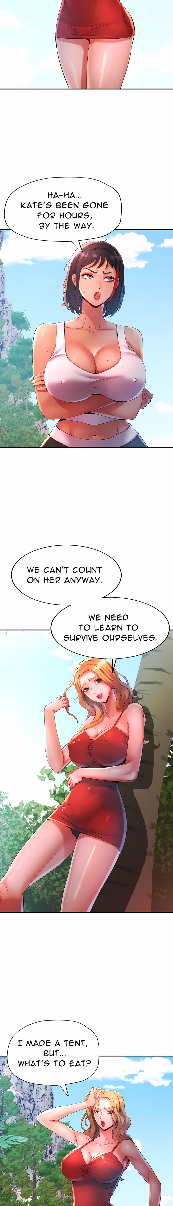 Rob in Zone Cruise (Uncensored) Chapter 6 - Page 4