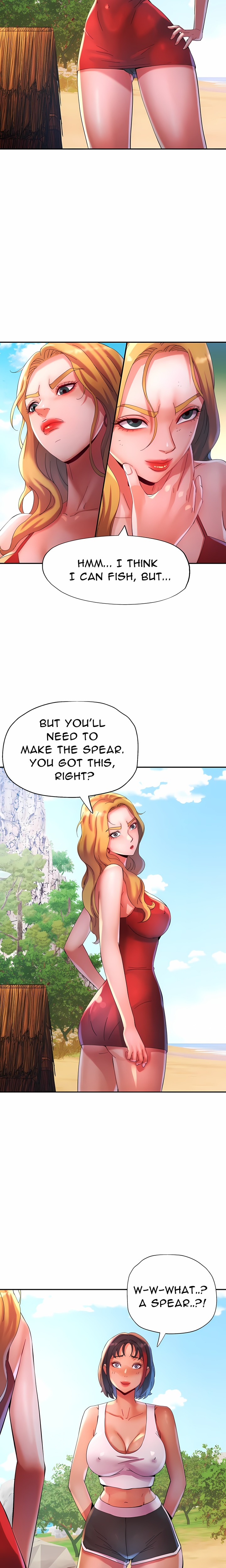 Rob in Zone Cruise (Uncensored) Chapter 6 - Page 5