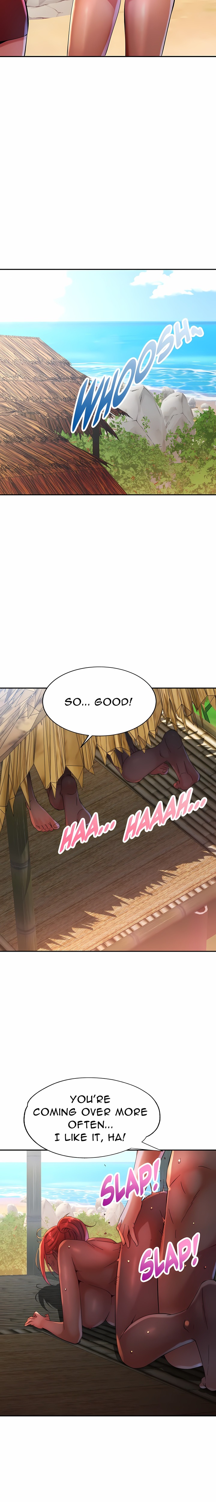 Rob in Zone Cruise (Uncensored) Chapter 6 - Page 6
