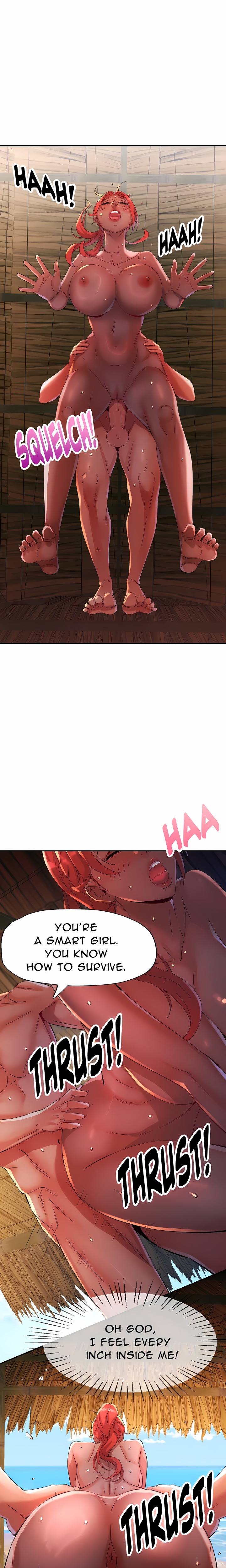 Rob in Zone Cruise (Uncensored) Chapter 6 - Page 7