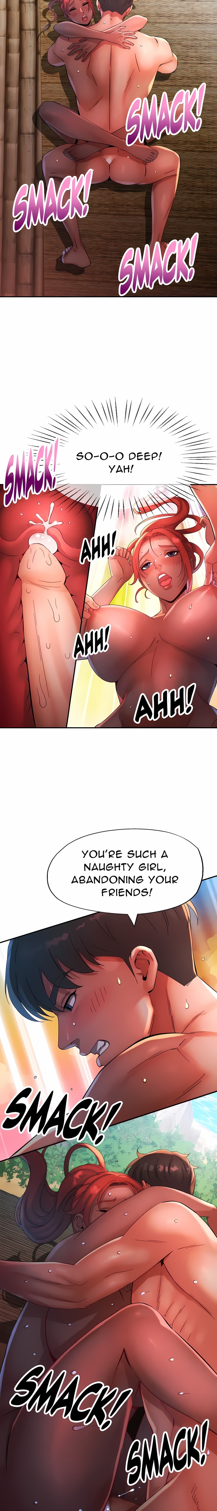 Rob in Zone Cruise (Uncensored) Chapter 6 - Page 16