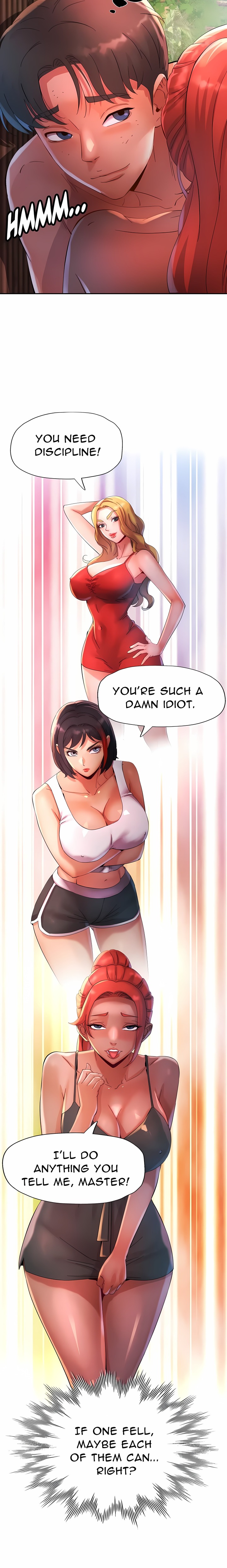 Rob in Zone Cruise (Uncensored) Chapter 6 - Page 19