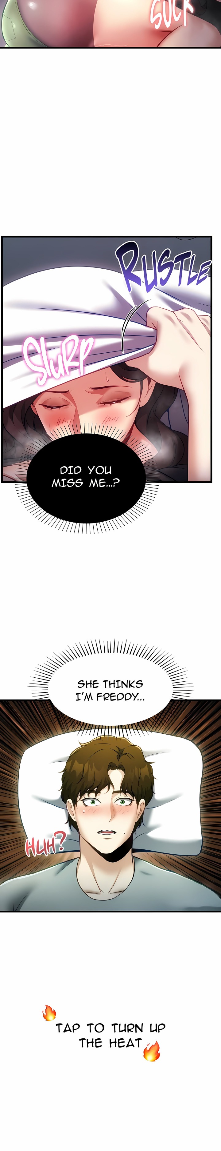 Into The Wild (Uncensored) Chapter 0 - Page 4