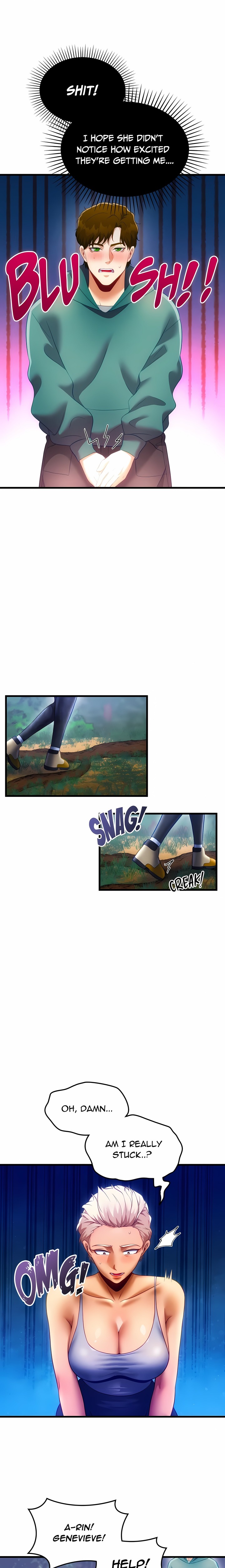 Into The Wild (Uncensored) Chapter 2 - Page 15