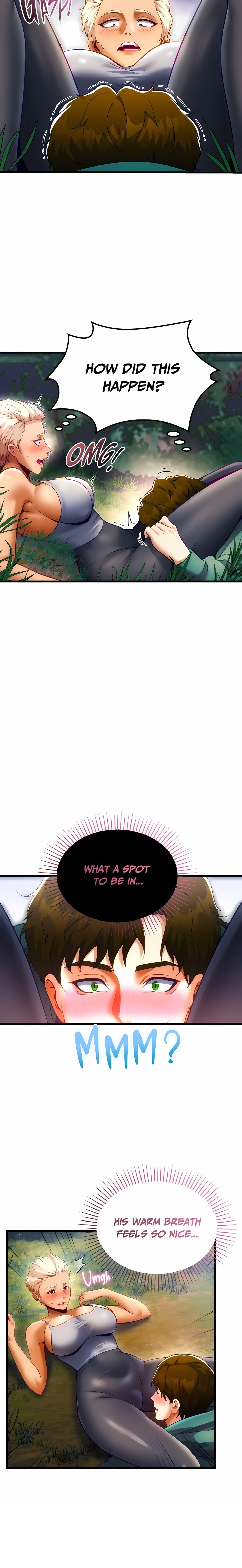 Into The Wild (Uncensored) Chapter 2 - Page 17