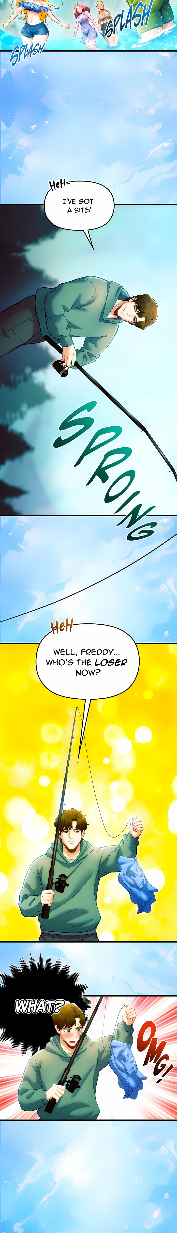 Into The Wild (Uncensored) Chapter 2 - Page 3