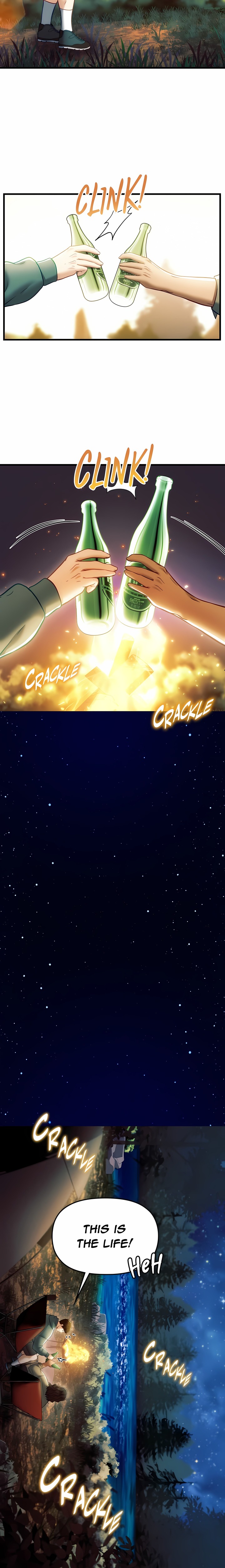Into The Wild (Uncensored) Chapter 3 - Page 11