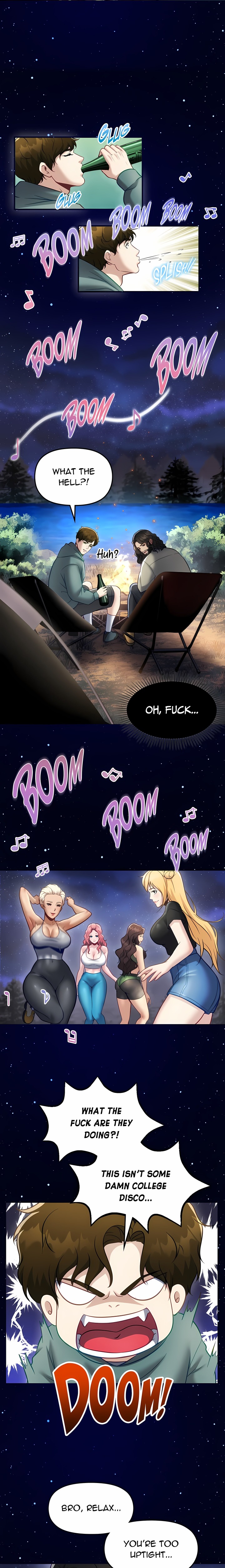 Into The Wild (Uncensored) Chapter 3 - Page 12