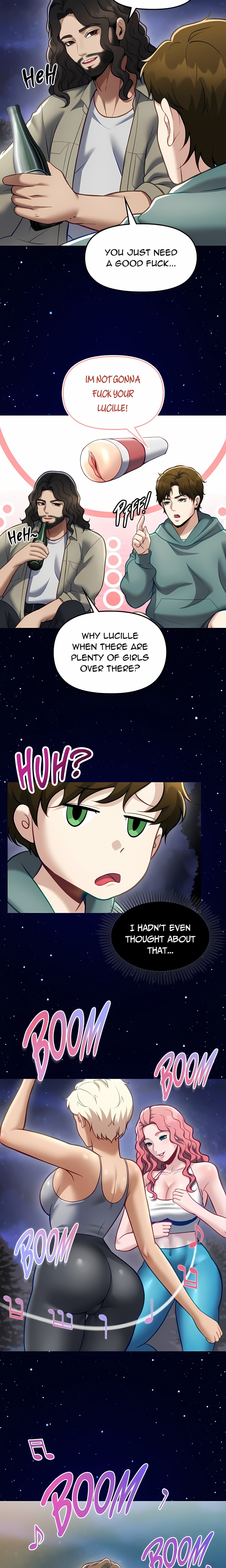 Into The Wild (Uncensored) Chapter 3 - Page 13
