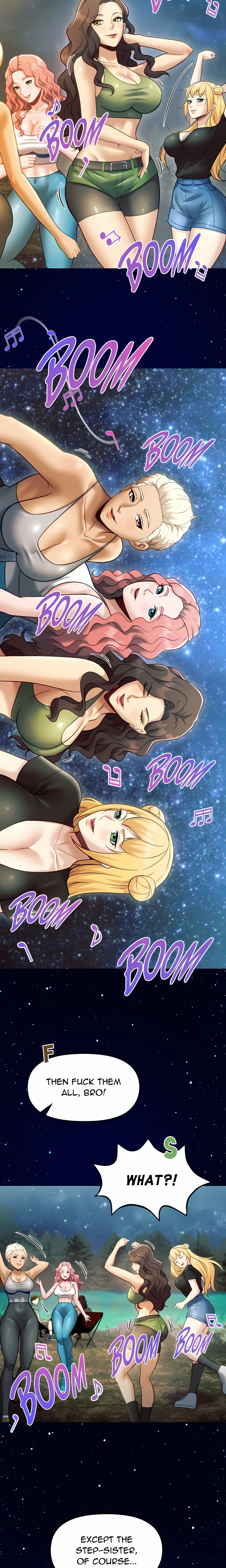 Into The Wild (Uncensored) Chapter 3 - Page 14