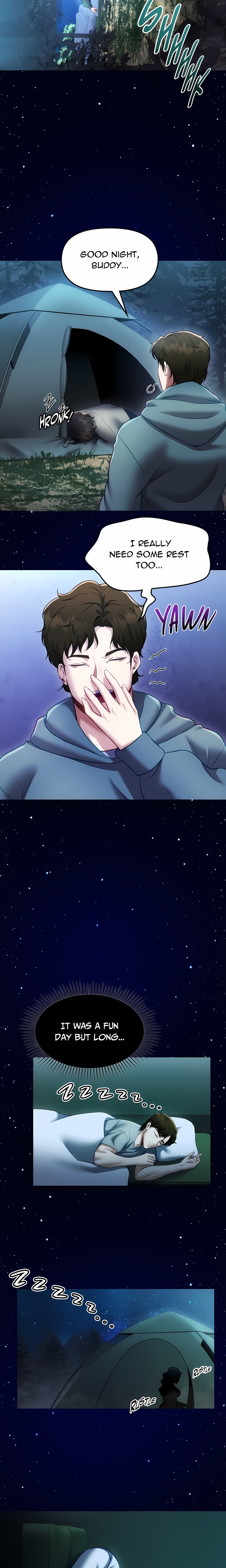 Into The Wild (Uncensored) Chapter 3 - Page 17