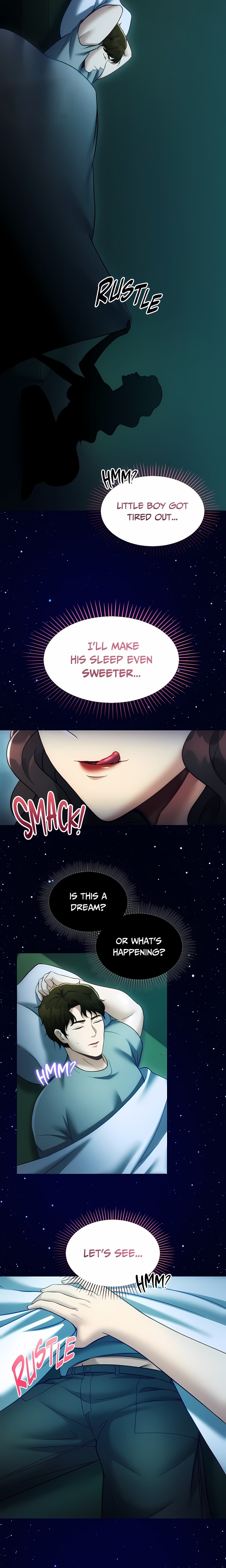 Into The Wild (Uncensored) Chapter 3 - Page 18