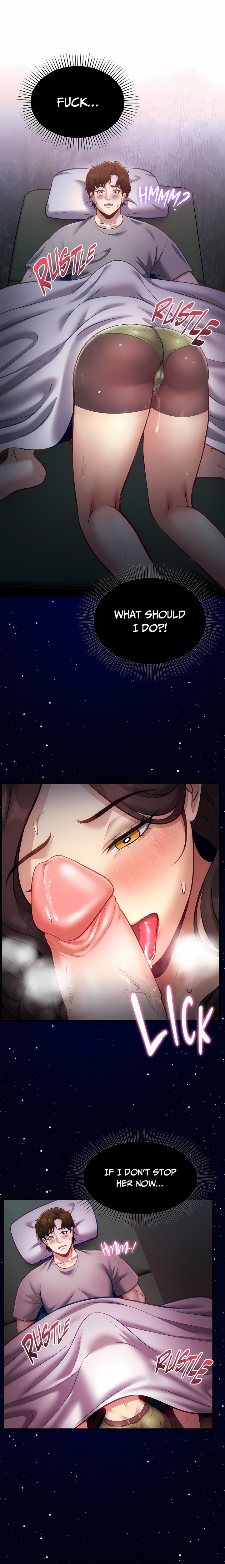 Into The Wild (Uncensored) Chapter 4 - Page 1