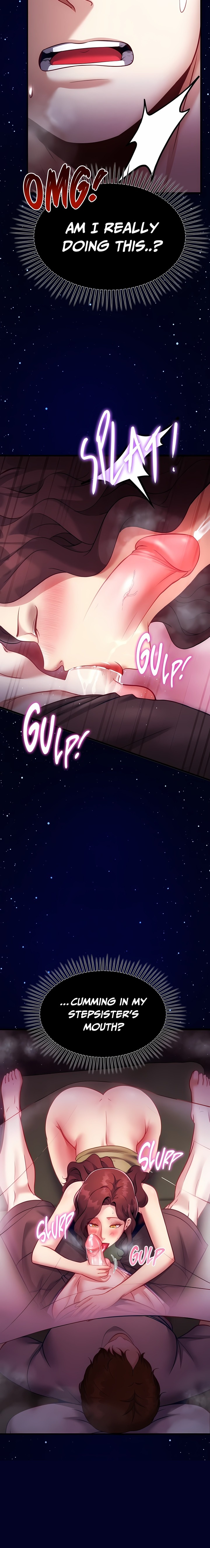 Into The Wild (Uncensored) Chapter 4 - Page 16