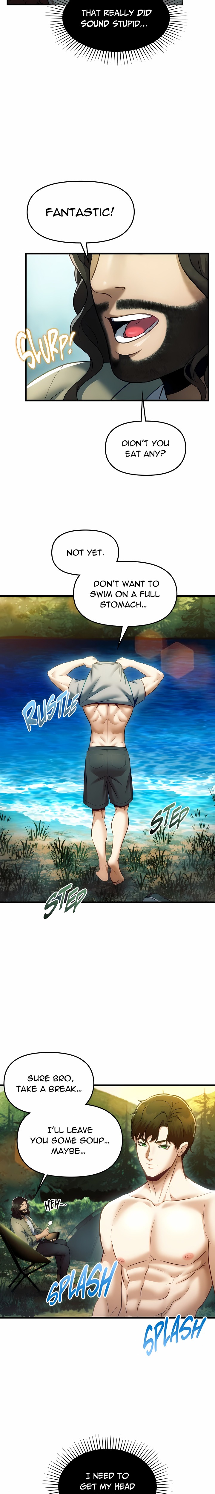 Into The Wild (Uncensored) Chapter 5 - Page 11