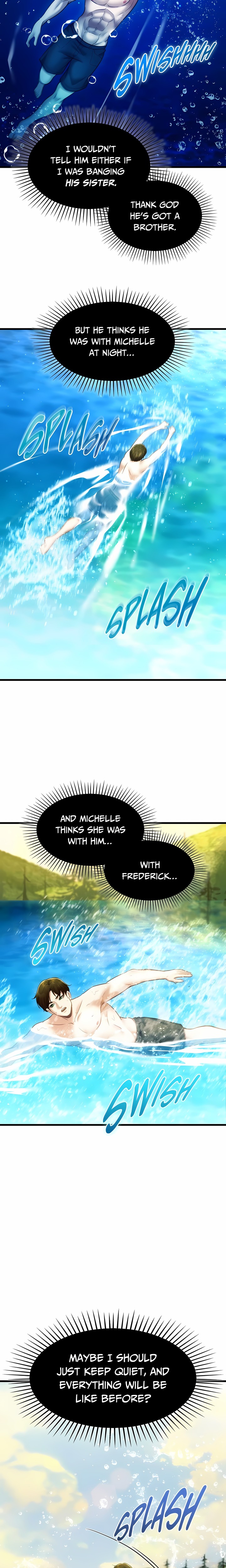 Into The Wild (Uncensored) Chapter 5 - Page 13