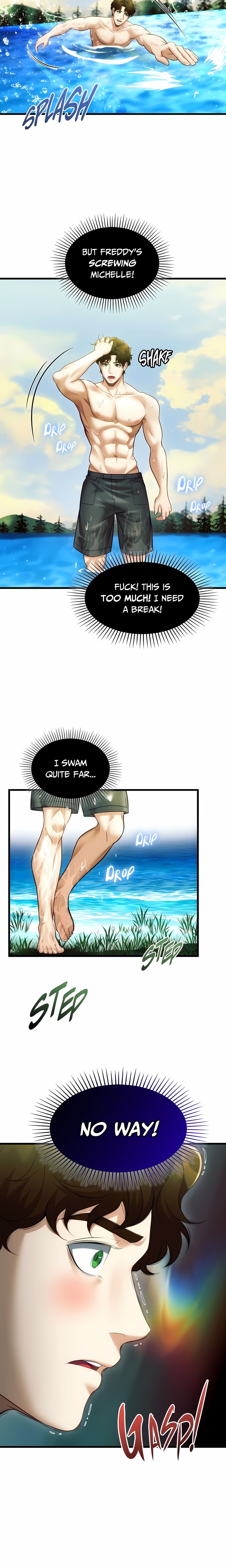 Into The Wild (Uncensored) Chapter 5 - Page 14