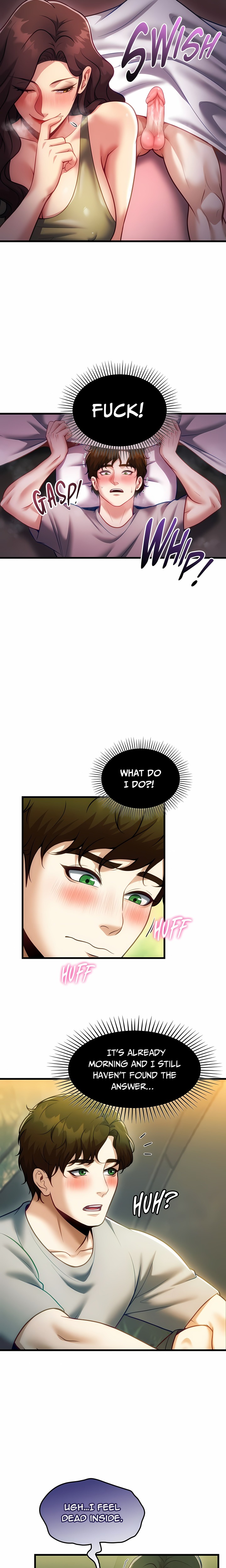 Into The Wild (Uncensored) Chapter 5 - Page 3