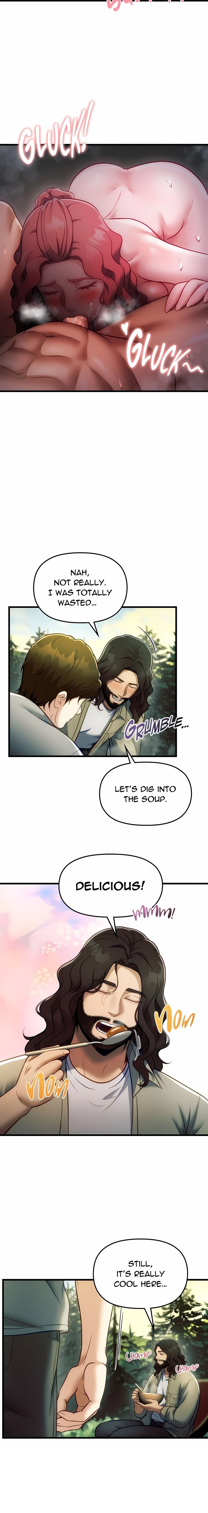 Into The Wild (Uncensored) Chapter 5 - Page 9
