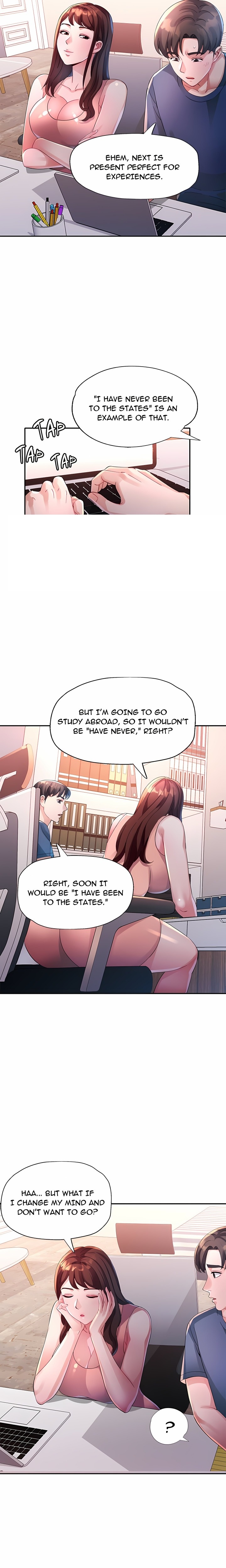 Intimate Tutoring Chapter 10 - Page 11