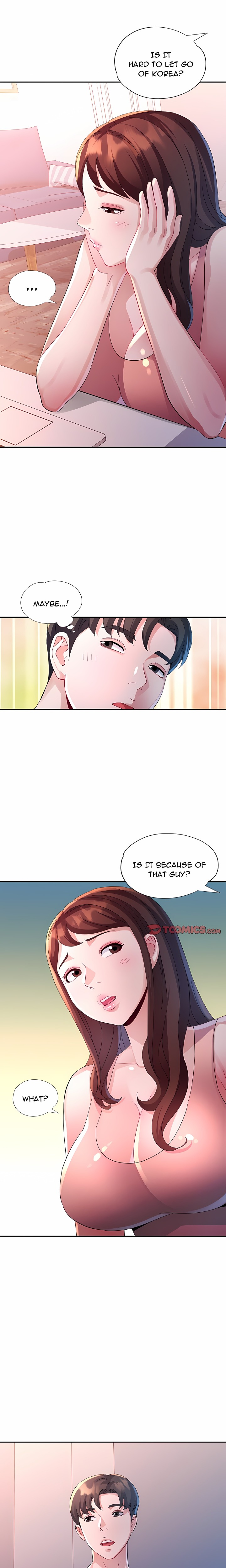 Intimate Tutoring Chapter 10 - Page 12