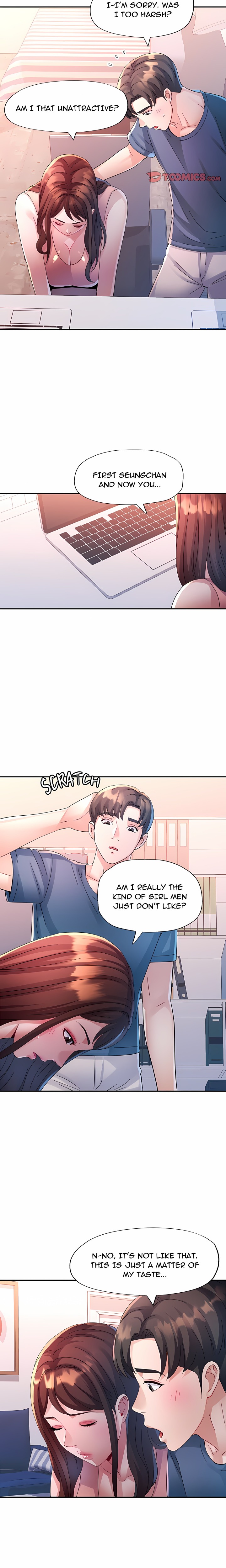 Intimate Tutoring Chapter 10 - Page 15