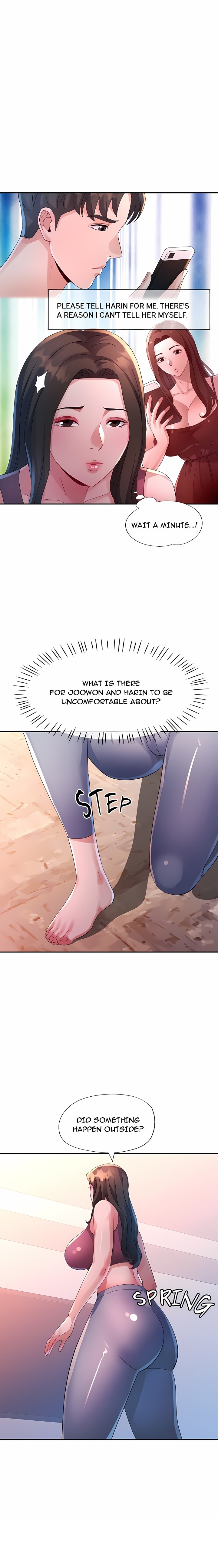 Intimate Tutoring Chapter 10 - Page 19