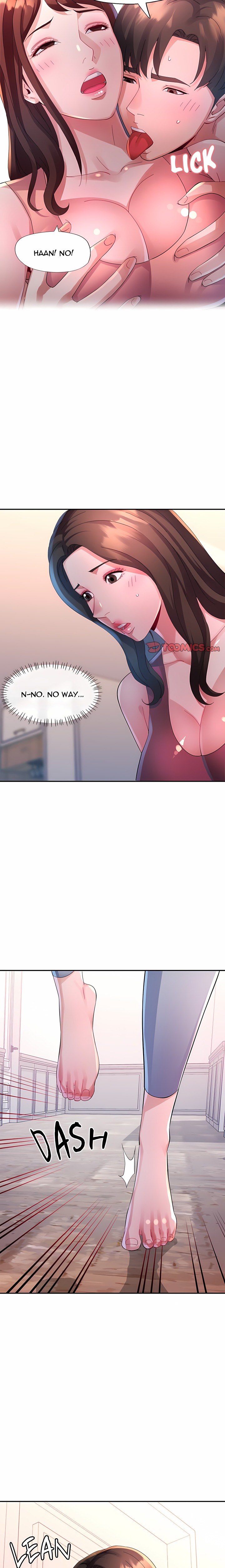 Intimate Tutoring Chapter 10 - Page 21