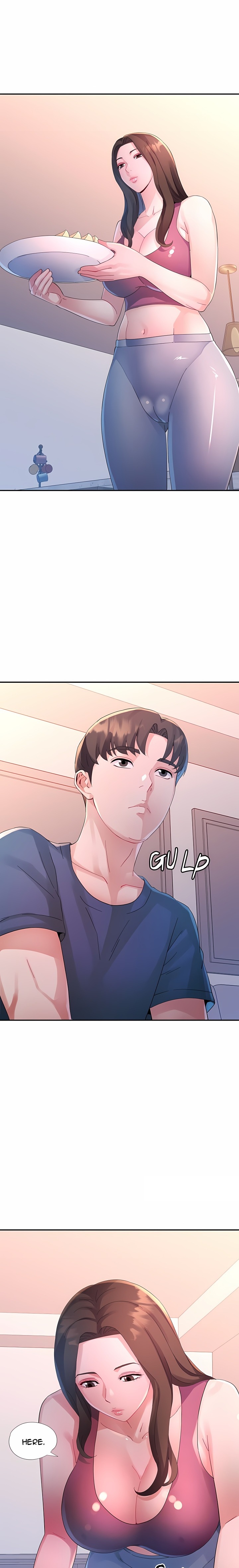 Intimate Tutoring Chapter 10 - Page 3