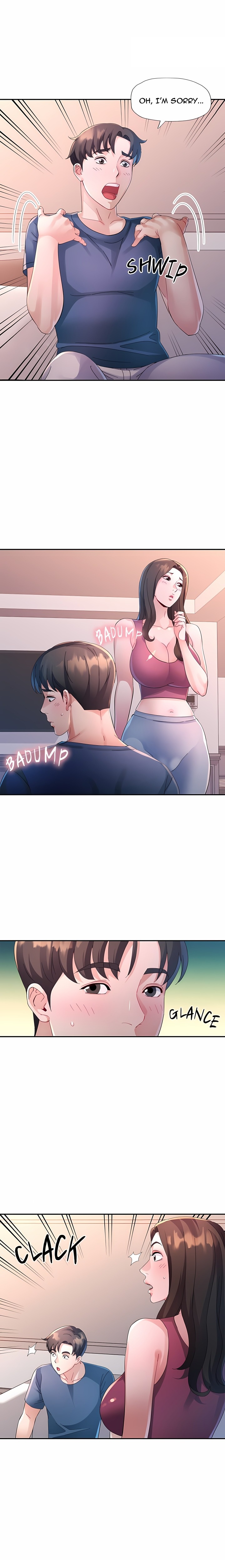 Intimate Tutoring Chapter 10 - Page 5