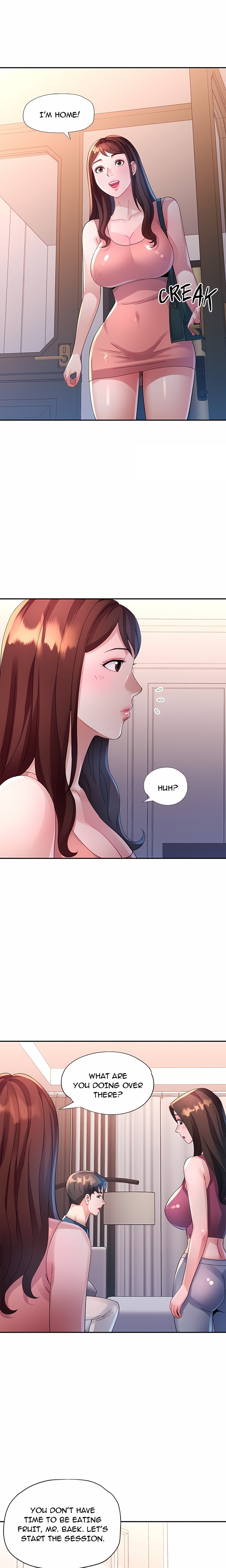 Intimate Tutoring Chapter 10 - Page 6